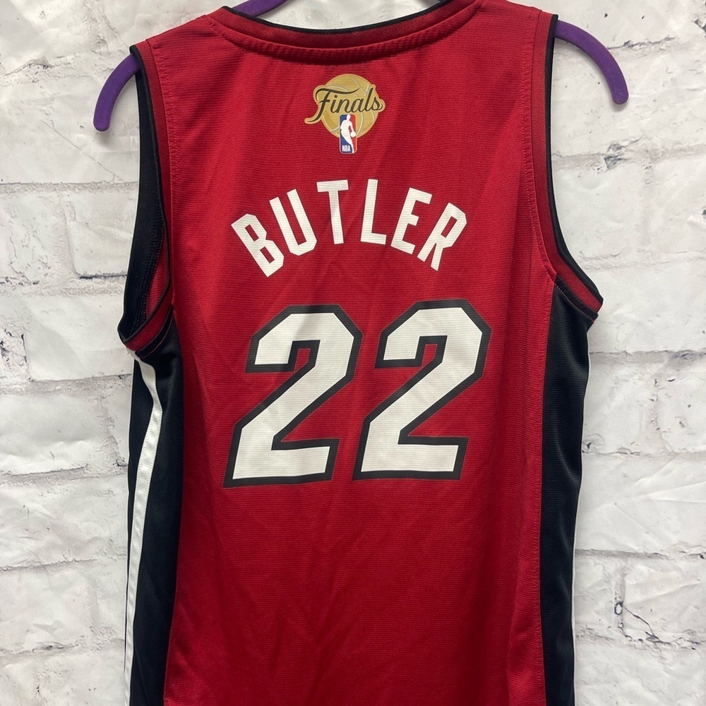 Youth Jimmy Butler Miami Heat Fanatics Fast Break Replica Player Jersey -